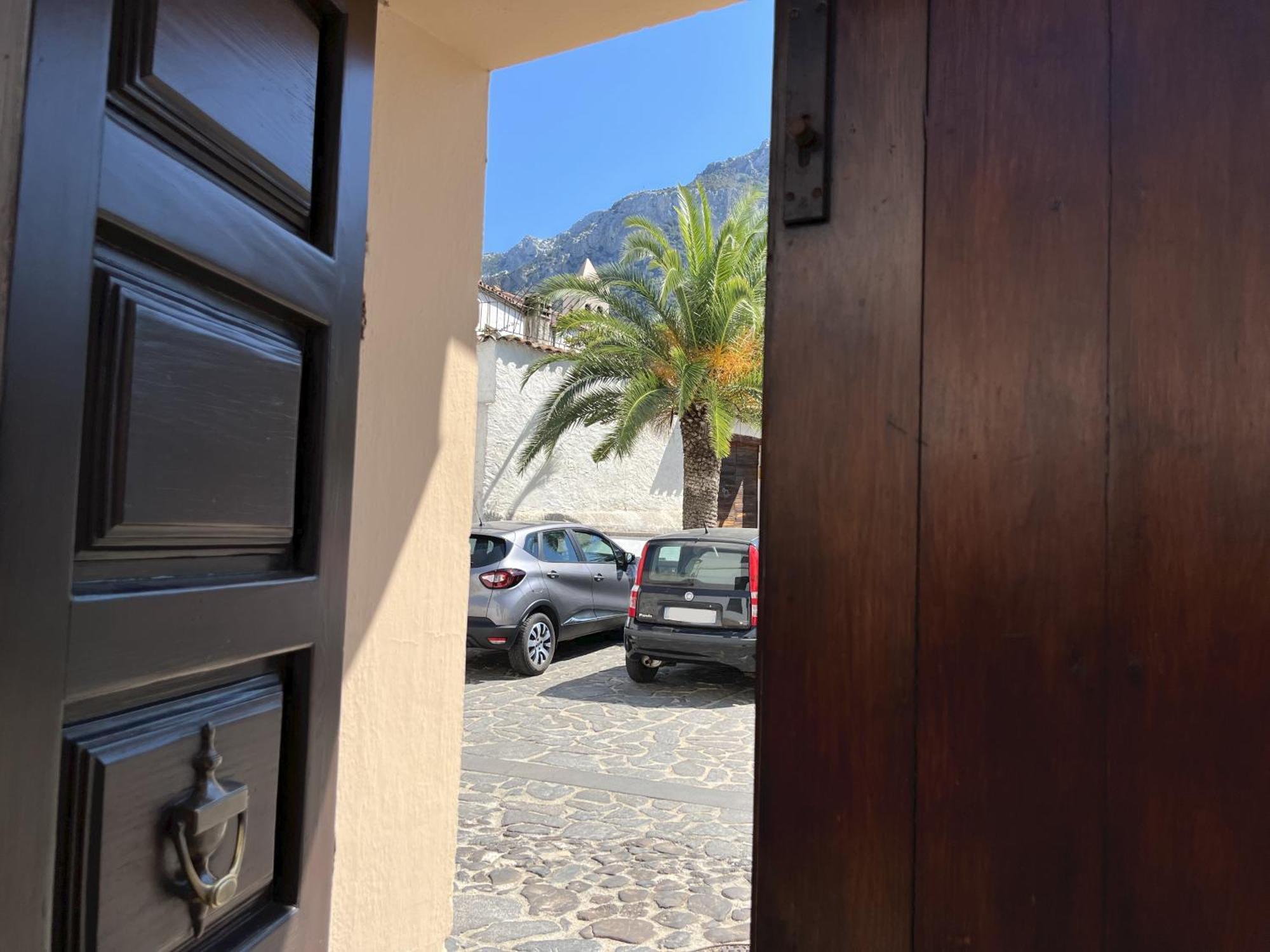 Casa Lia - Independent Apartment In The Gulf Of Orosei Galtellì Dış mekan fotoğraf