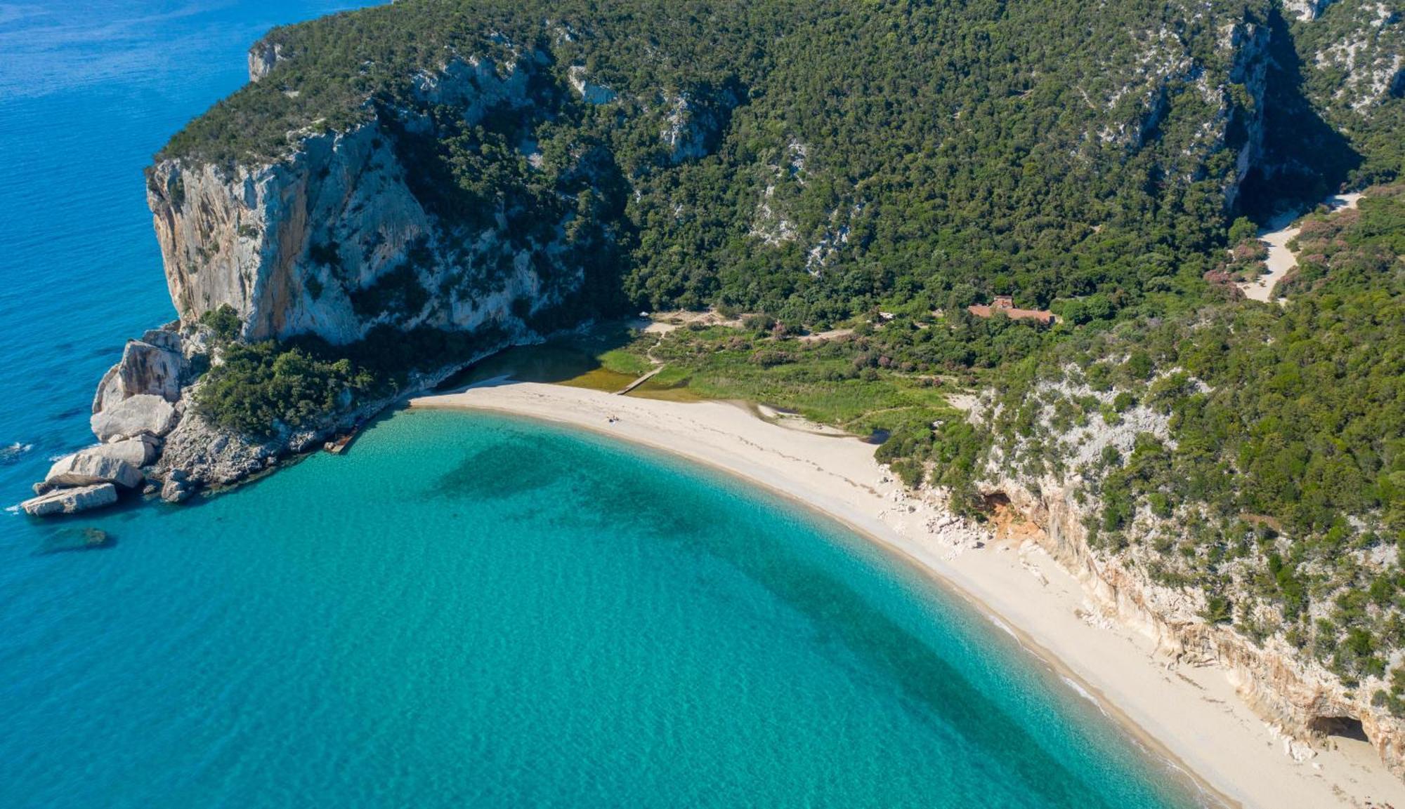 Casa Lia - Independent Apartment In The Gulf Of Orosei Galtellì Dış mekan fotoğraf