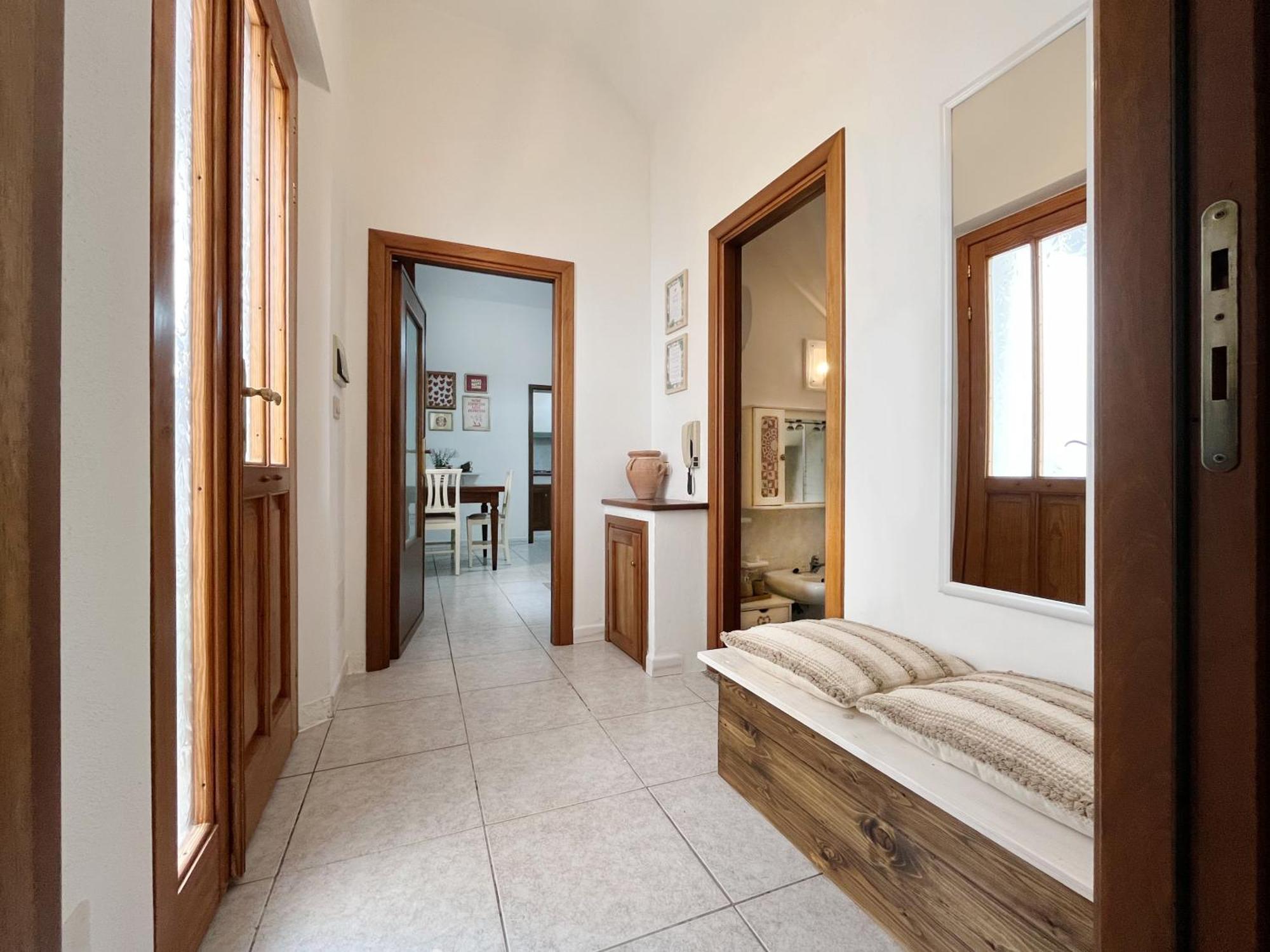 Casa Lia - Independent Apartment In The Gulf Of Orosei Galtellì Dış mekan fotoğraf