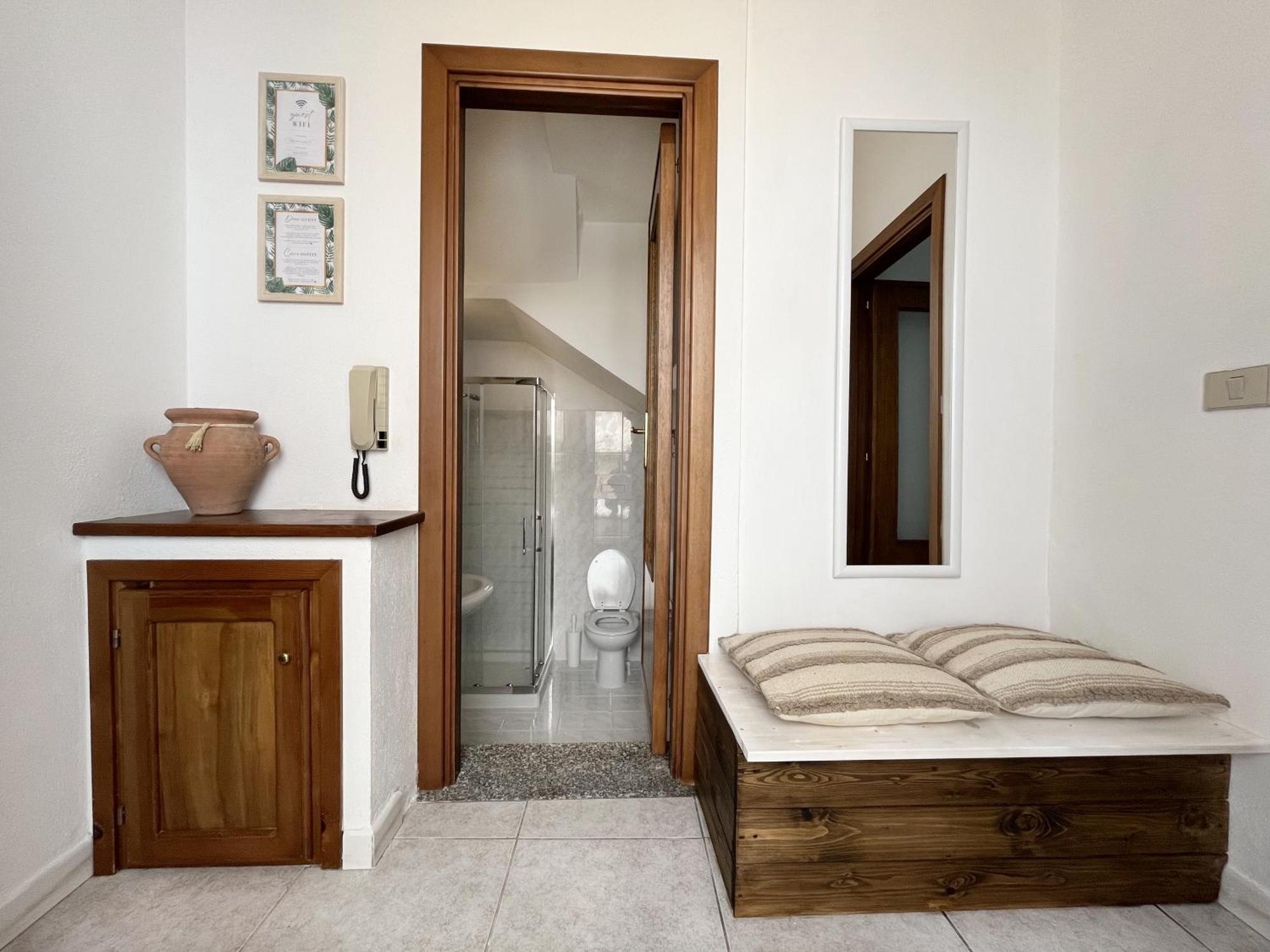 Casa Lia - Independent Apartment In The Gulf Of Orosei Galtellì Dış mekan fotoğraf