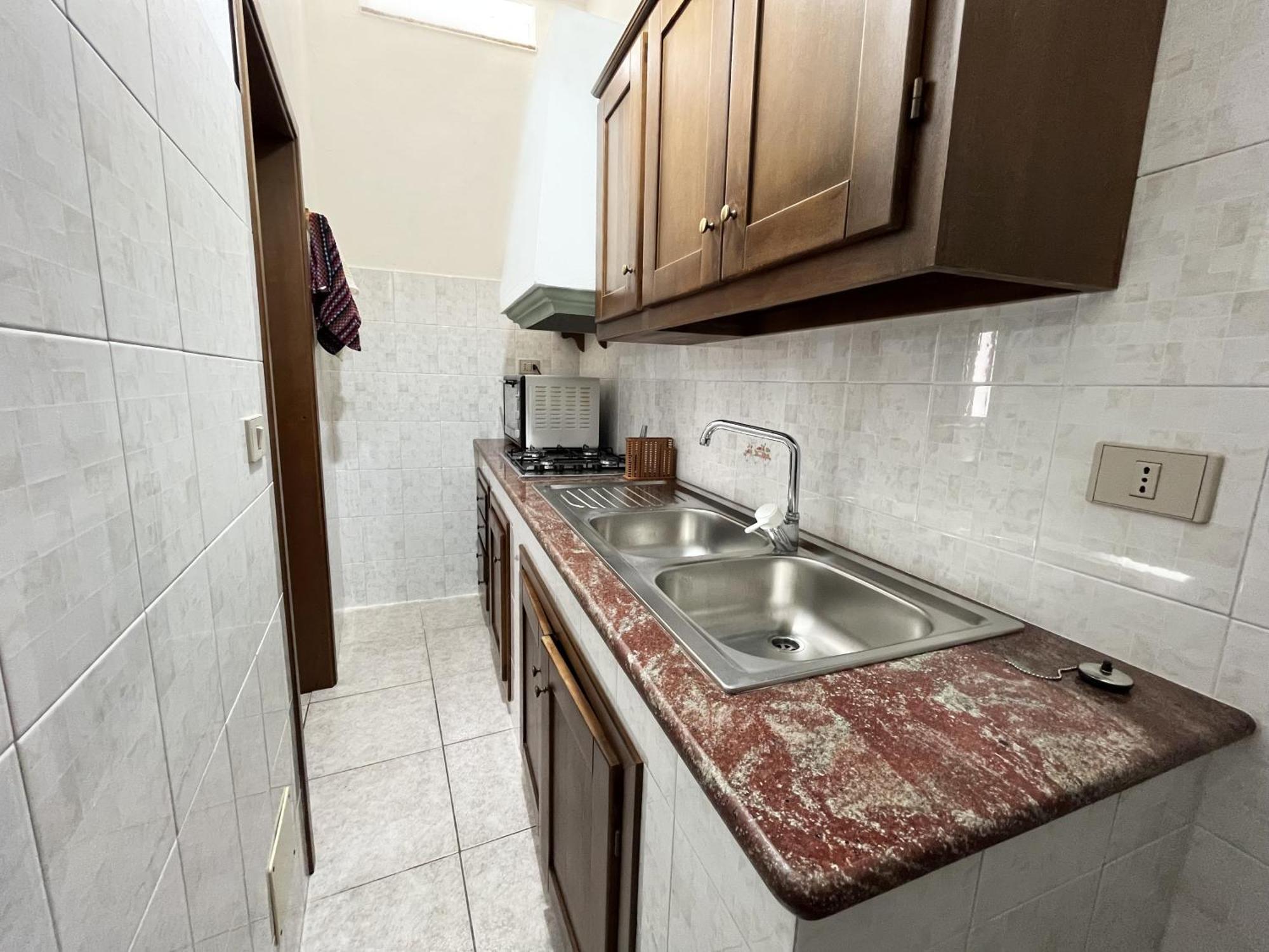 Casa Lia - Independent Apartment In The Gulf Of Orosei Galtellì Dış mekan fotoğraf