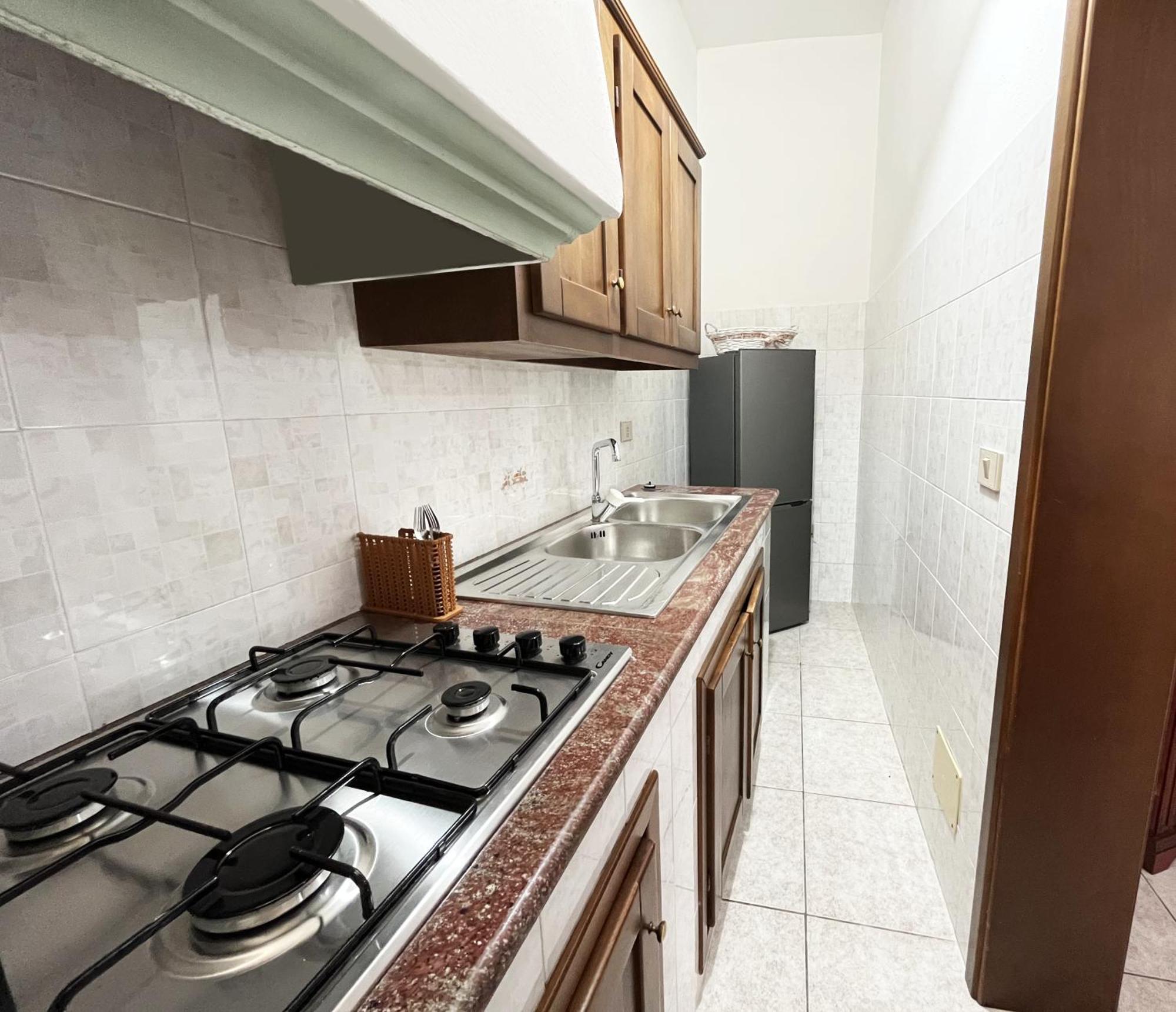 Casa Lia - Independent Apartment In The Gulf Of Orosei Galtellì Dış mekan fotoğraf