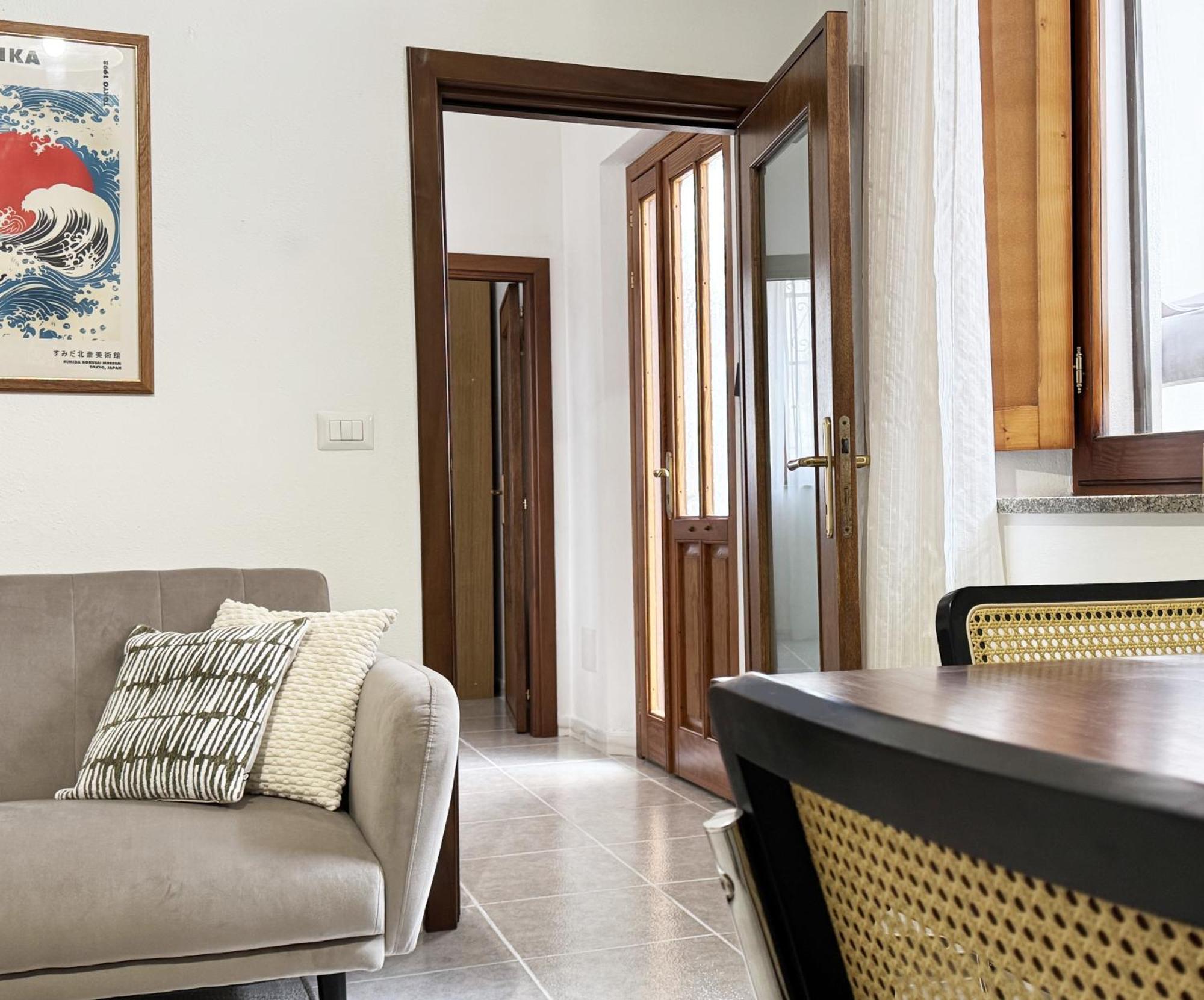 Casa Lia - Independent Apartment In The Gulf Of Orosei Galtellì Dış mekan fotoğraf