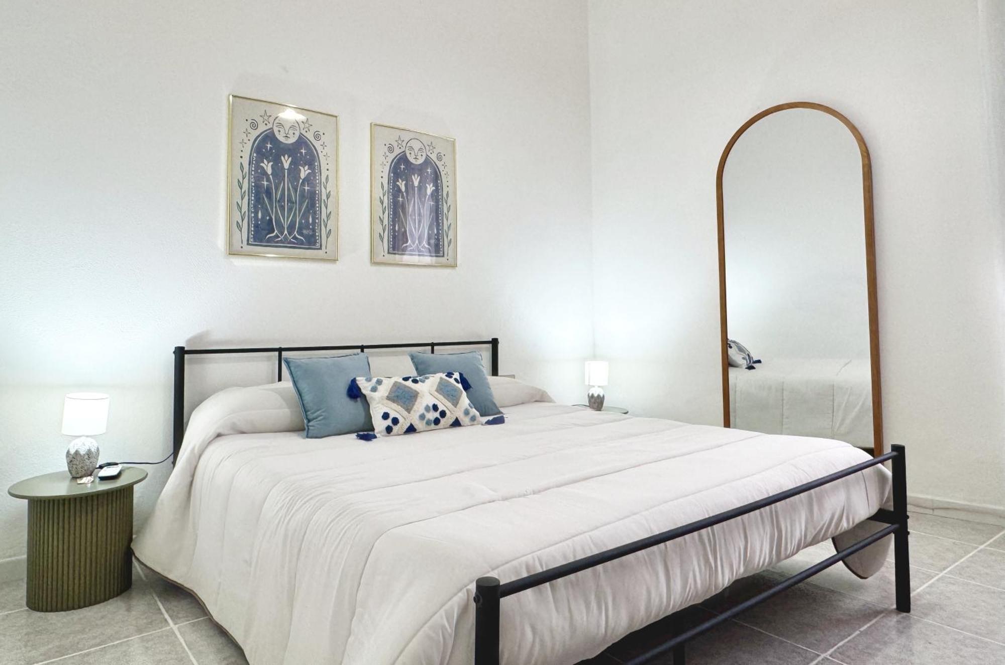 Casa Lia - Independent Apartment In The Gulf Of Orosei Galtellì Dış mekan fotoğraf