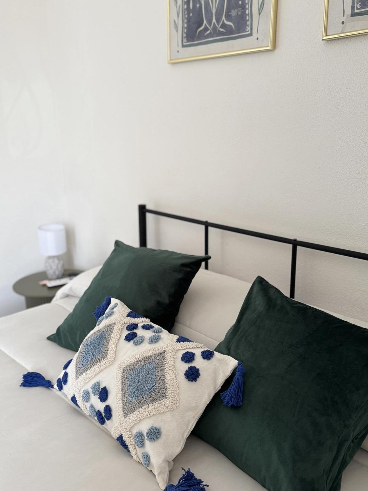 Casa Lia - Independent Apartment In The Gulf Of Orosei Galtellì Dış mekan fotoğraf