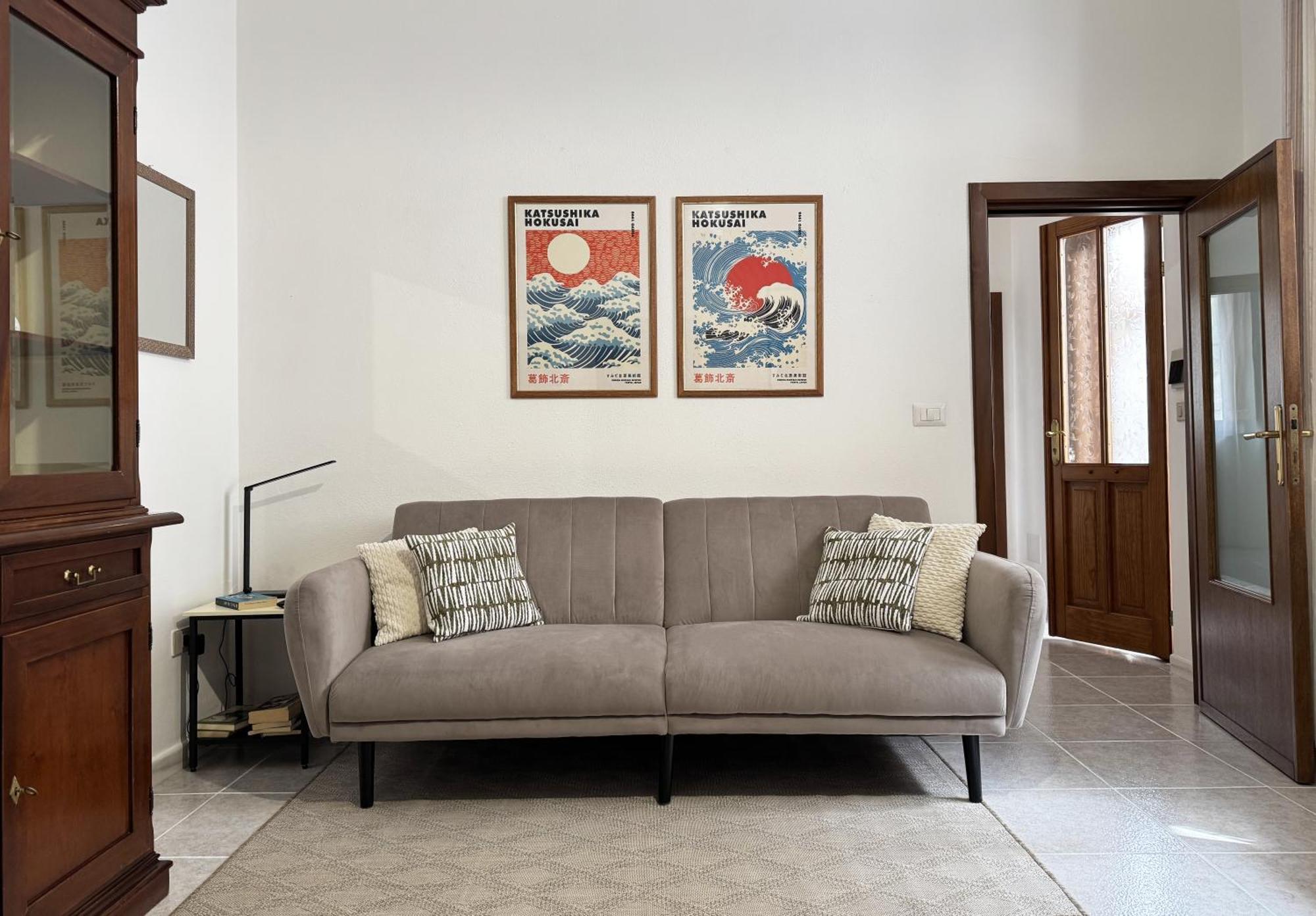 Casa Lia - Independent Apartment In The Gulf Of Orosei Galtellì Dış mekan fotoğraf